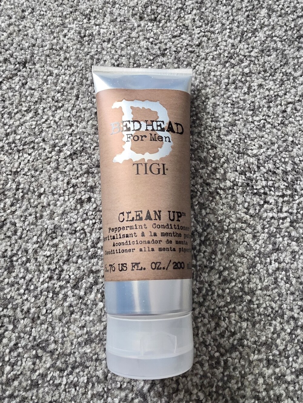 TIGI Bed Head For Men Clean Up Peppermint Conditioner